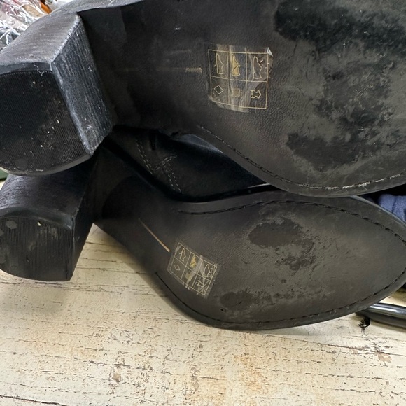 Dolce Vita Okana Boots – Dark Grey Suede – Size 6.5 - Picture 9 of 9